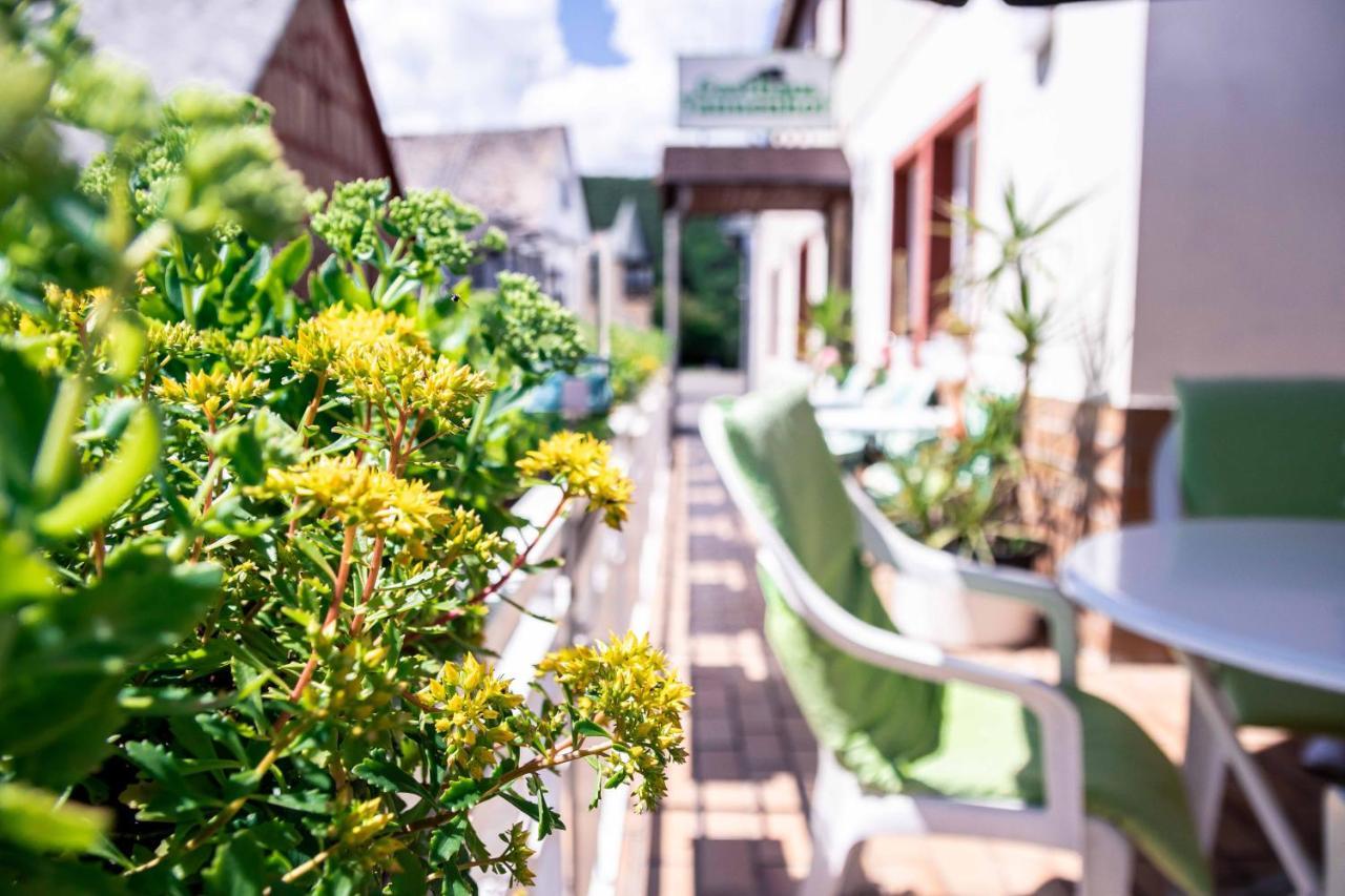 Hotel Gasthaus Tannenhof Lütz Zewnętrze zdjęcie