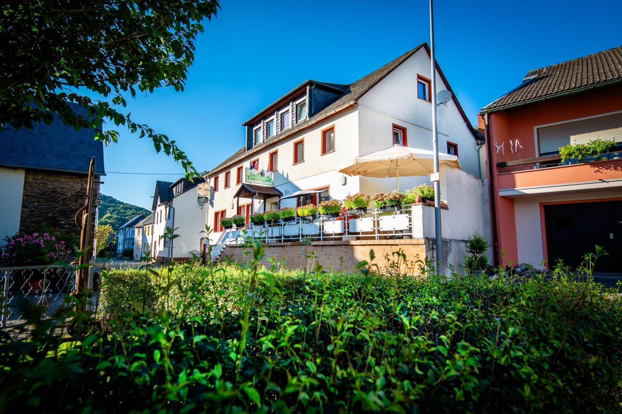 Gasthaus Tannenhof Lütz Zewnętrze zdjęcie